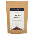 Ojio, Organic Cacao Nibs, 8 oz (227 g) - Supply Center USA