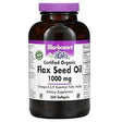 Bluebonnet Nutrition, Organic Flax Seed Oil, 1,000 mg, 250 Softgels - Supply Center USA