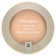 Neutrogena, Mineral Sheers, Powder Foundation, Nude 40, 0.34 oz (9.6 g) - Supply Center USA