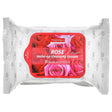 Purederm, Make-Up Cleansing Tissues, Rose, 30 Tissues - Supply Center USA