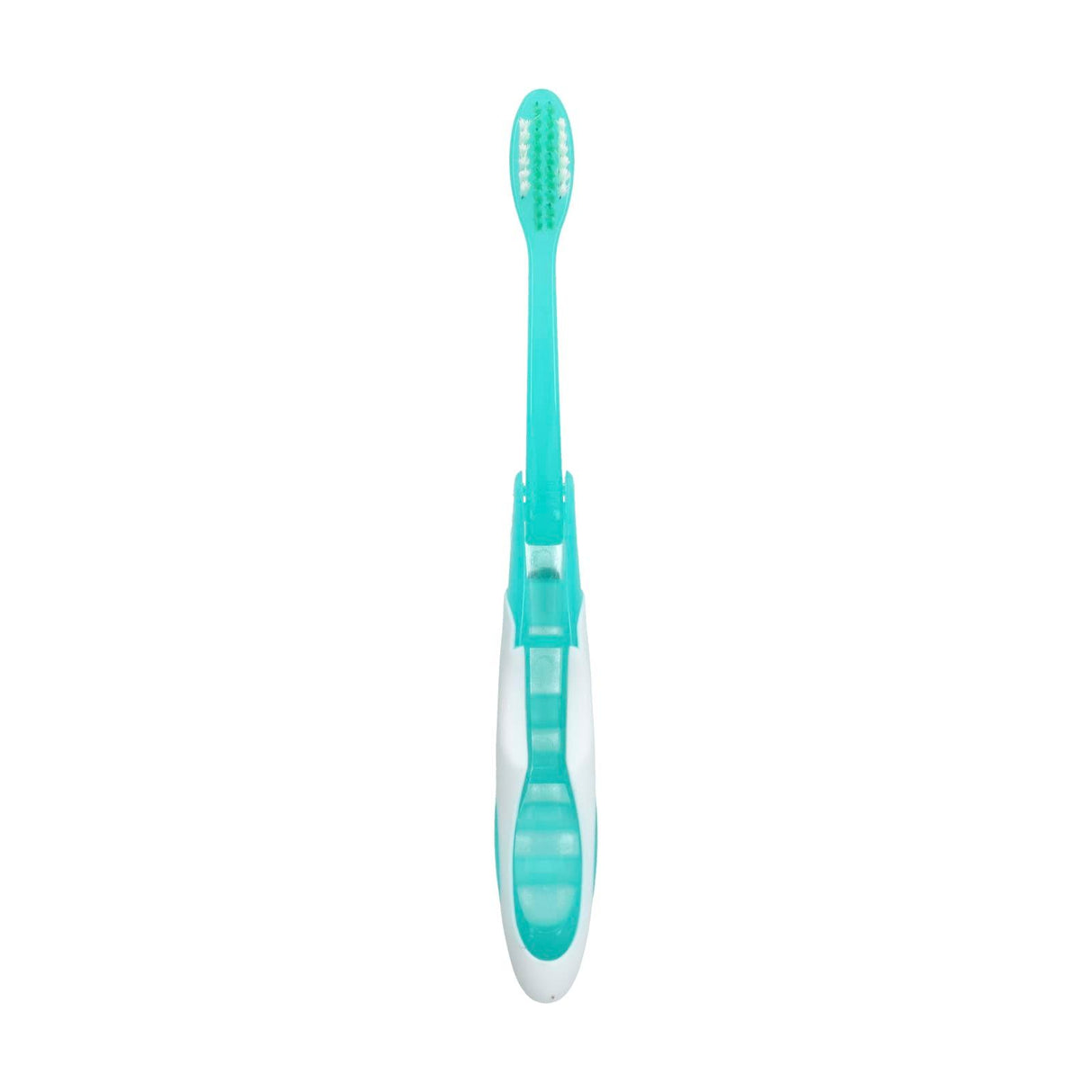 GuruNanda, Basics, Folding Toothbrush, Soft , 1 Toothbrush - Supply Center USA