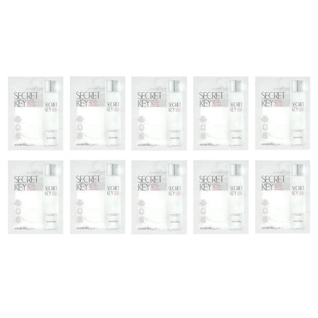 Secret Key, Starting Treatment Essential Beauty Mask Sheet, 10 Sheets, 1.05 oz (30 g) Each - Supply Center USA