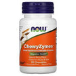 Now Foods, ChewyZymes, Natural Berry Flavor, 90 Chewables - Supply Center USA