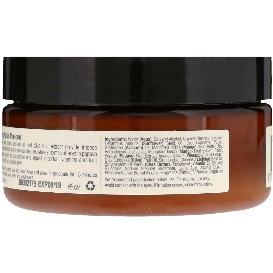 Sukin, Hydrating Facial Masque, 3.38 fl oz (100 ml) - HealthCentralUSA