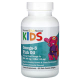 California Gold Nutrition, Kid’s Omega-3 Fish Oil, Natural Strawberry Flavor, 60 Fish Gelatin Softgels - Supply Center USA