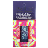 Pacifica, Vegan Lip Balm , 3 Pack, 0.15 oz (4.2 g) Each - Supply Center USA