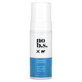 No BS Skincare, Foaming Cleanser, 5.4 fl oz (160 ml) - Supply Center USA