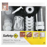 Safety 1st, Safeguard Your Home Set, 80 Pieces - Supply Center USA