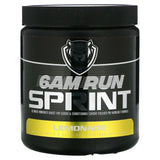 6AM Run, Sprint, Pre-Workout, Lemonade, 7.67 oz (217.5 g) - Supply Center USA