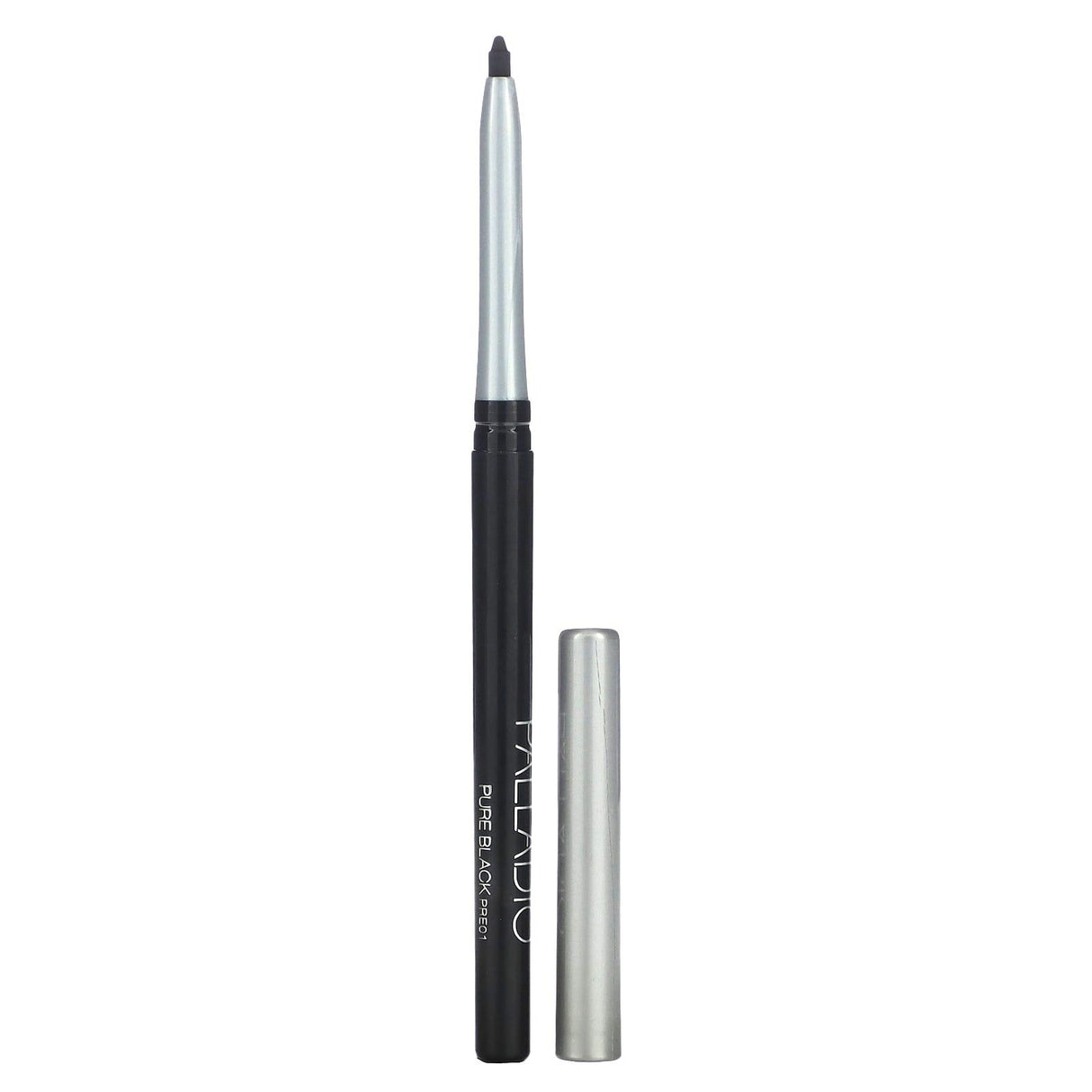 Palladio, Waterproof Eye Liner, Black Brown, 0.01 oz (0.28 g) - Supply Center USA