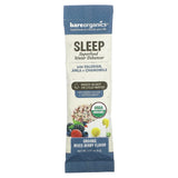 BareOrganics, Sleep, Superfood Water Enhancer, Organic Mixed Berry, 5 Stick Packets, 0.21 oz (6 g) Each - Supply Center USA