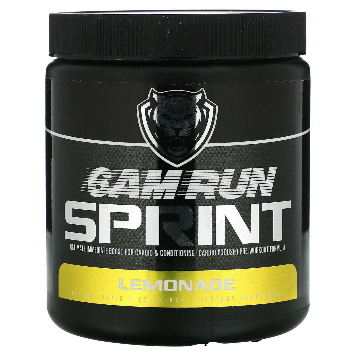 6AM Run, Sprint, Pre-Workout, Grape, 7.67 oz (217.5 g) - Supply Center USA