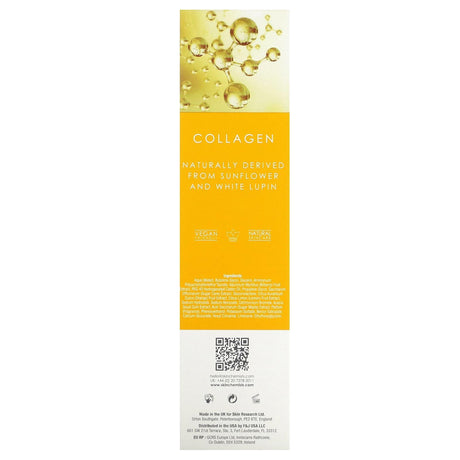 Skin Chemists, Youth Series, 1% Collagen Beauty Mask, 1.69 fl oz (50 ml) - Supply Center USA