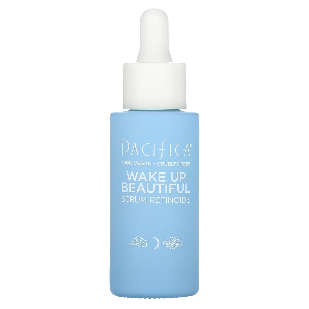 Pacifica, Wake Up Beautiful Retinoid Serum, 1 fl oz (29 ml) - Supply Center USA