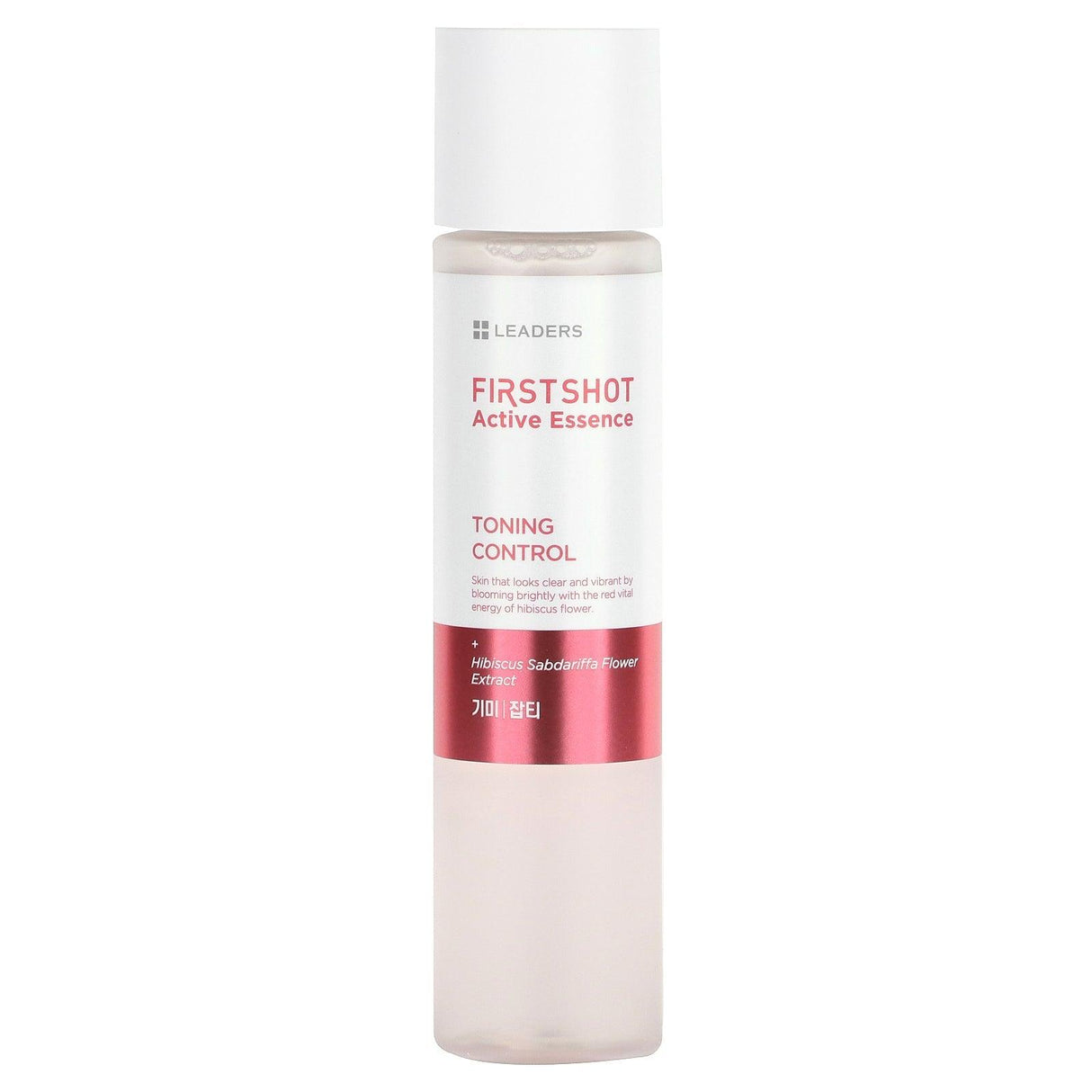 Leaders, First Shot Active Essence, Toning Control, 5.07 fl oz (150 ml) - Supply Center USA