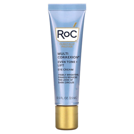 RoC, Multi Correxion Eye Cream, 0.5 fl oz (15 ml) - Supply Center USA