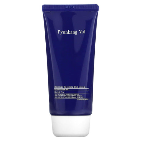 Pyunkang Yul, Moisture Soothing Sun Cream, 2.53 fl oz (75 ml) - Supply Center USA