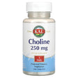 KAL, Choline, 125 mg, 100 Tablets - Supply Center USA