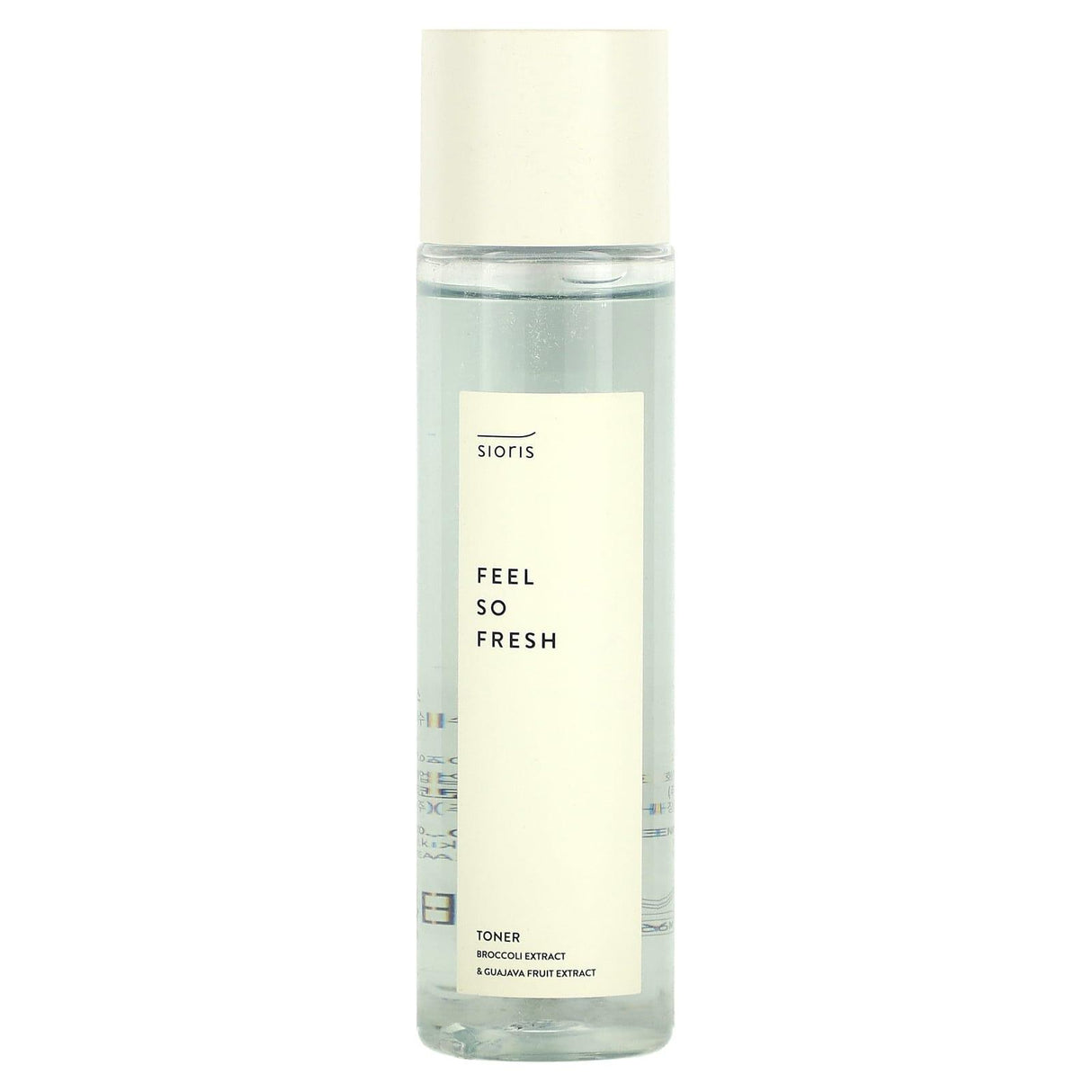 Sioris, Feel So Fresh Toner, 5.07 fl oz (150 ml) - Supply Center USA