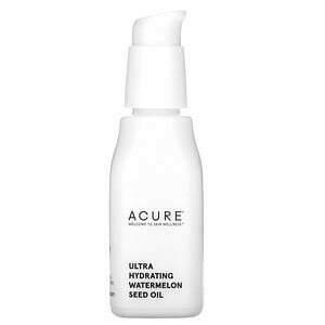 Acure, Ultra Hydrating, Watermelon Seed Oil, 1 fl oz (30 ml) - Supply Center USA