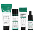 SOME BY MI, AHA. BHA. PHA 30 Days Miracle AC SOS Kit, Edition, 4 Piece Kit - Supply Center USA