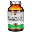 LifeTime Vitamins, Red Yeast Rice & Policosanol, 60 Vegetarian Capsules - Supply Center USA