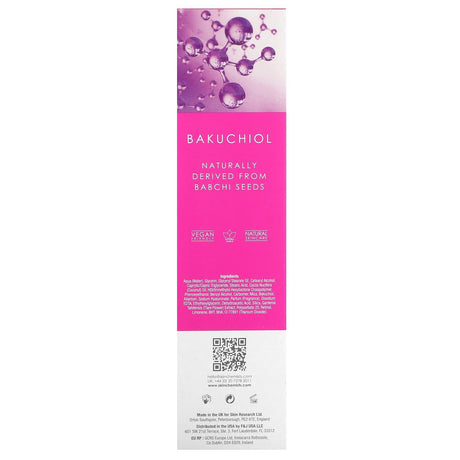 Skin Chemists, Youth Series, Retinol & Bakuchiol Day Moisturiser, 1.69 fl oz (50 ml) - Supply Center USA