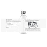 Listerine Sensitivity Mouthwash, 24-HR Tooth Sensitivity Relief & Protection, Alcohol-Free Formula in Fresh Mint Flavor, TSA Compliant Travel-Sized Bottle, 3.2 Fl. Oz