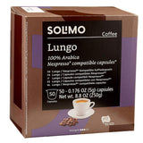 Amazon Brand - Solimo Dark Roast Coffee Pods, Compatible with Keurig 2.0 K-Cup Brewers 100 Count(Pack of 1)