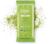 Feel Vegan Protein Bars - Keto, Gluten Free, Organic, 15G Protein - Dairy Free, Low Sugar - Variety Pack (6 Flavors, 6 Pack)