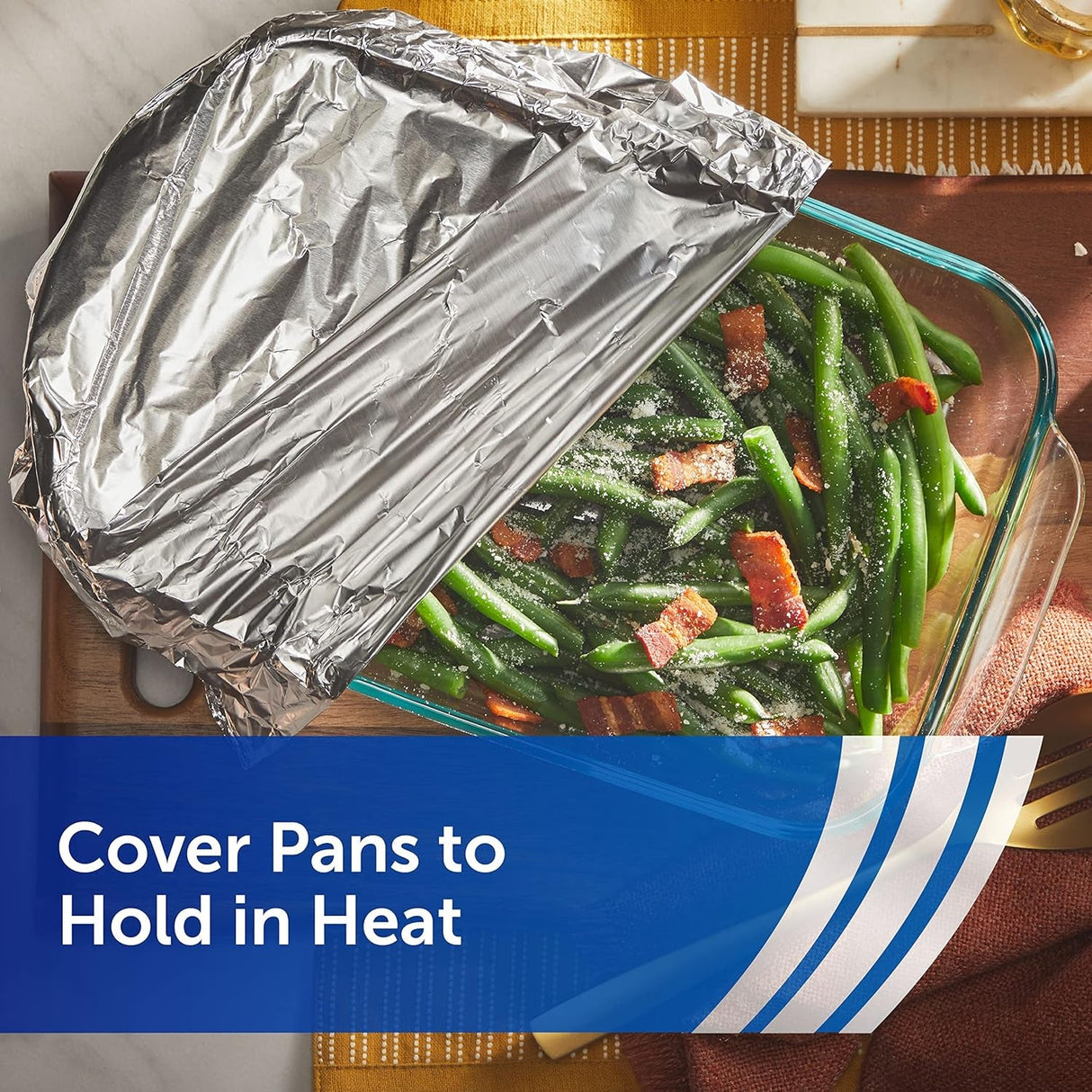 Reynolds Wrap Aluminum Foil, 200 Square Feet