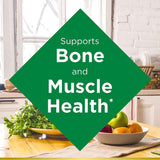 Nature'S Bounty Magnesium, Bone and Muscle Health, Whole Body Support, Tablets, 500 Mg, 200 Ct - Supply Center USA