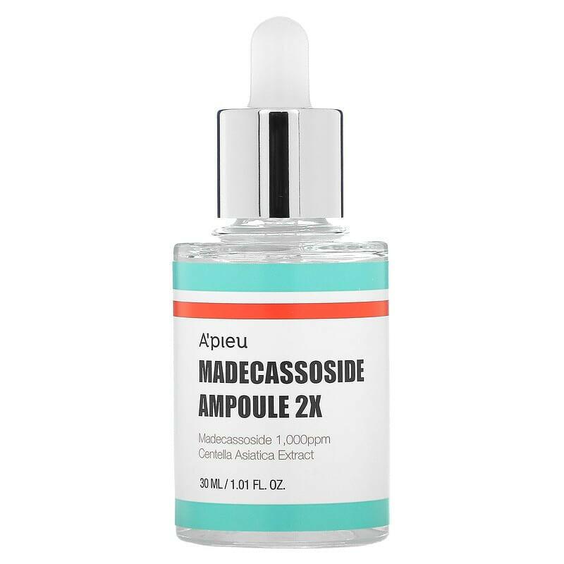 A'Pieu, Madecassoside Ampoule 2x, 1.01 fl oz (30 ml) - Supply Center USA