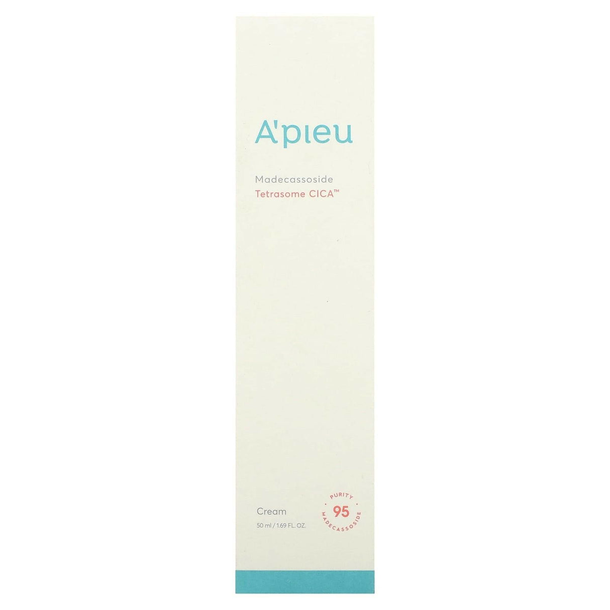 A'Pieu, Madecassoside Tetrasome CICA Cream, 1.69 fl oz (50 ml) - Supply Center USA