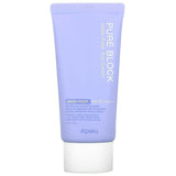 A'Pieu, Pure Block Water Proof Sun Cream, SPF 50+, PA+++, 1.69 fl oz (50 ml) - Supply Center USA