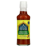 A Taste Of Thai, Garlic Chili Pepper Sauce, 7 fl oz (207 ml) - Supply Center USA