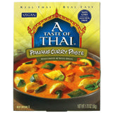 A Taste Of Thai, Green Curry Paste, 1.75 oz (50 g) - Supply Center USA