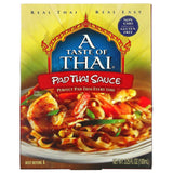 A Taste Of Thai, Pad Thai Sauce, 3.25 fl oz (100 ml) - Supply Center USA