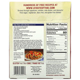 A Taste Of Thai, Pad Thai Sauce, 3.25 fl oz (100 ml) - Supply Center USA