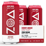 ZOA Zero Sugar Energy Drinks, Variety Pack - Sugar Free with Electrolytes, Healthy Vitamin C, Amino Acids, Essential B-Vitamins, and Caffeine from Green Tea - 12 Fl Oz (12-Pack)