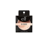 E.L.F. High Definition Powder, Loose Powder, Lightweight, Long-Lasting, Creates Soft Focus Effect, Masks Fine Lines & Imperfections, 0.28 Oz, Soft Luminance - Supply Center USA