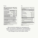 Nutrafol Women'S Balance Hair Growth Supplements, Ages 45 and Up, Clinically Proven for Visibly Thicker Hair and Scalp Coverage, Dermatologist Recommended - 1 Month Supply