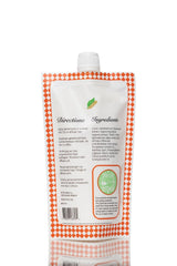 Ecoslay Orange Marmalade Curl Definer Gel - Long-Lasting Hold for Wavy, Curly, Coily, and Kinky Hair - Curl Styling Gel for Women