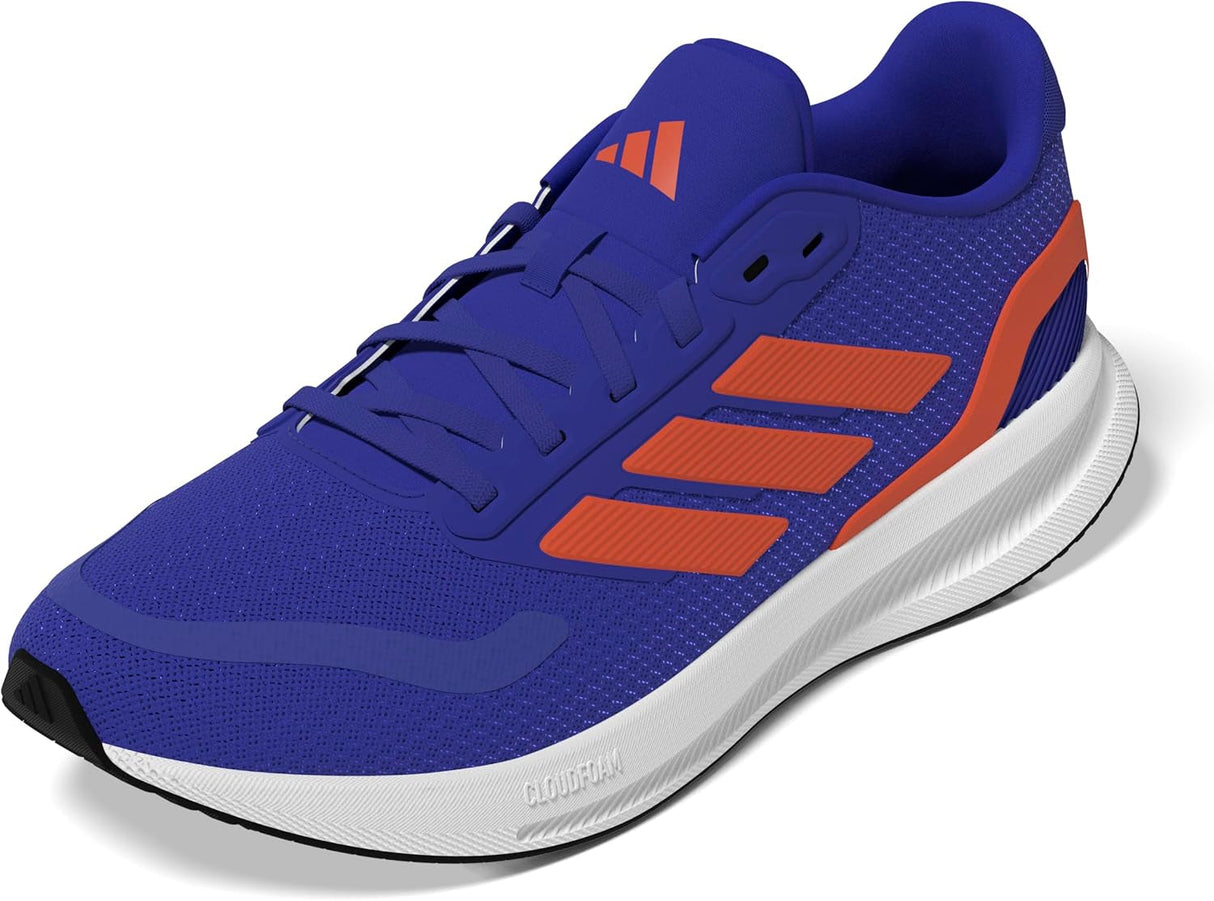 Adidas Men'S Run Falcon 5 Sneaker