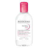 Bioderma - Sensibio - H2O Micellar Water - Makeup Remover Cleanser - Face Cleanser for Sensitive Skin