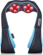 Mo Cuishle Shiatsu Neck and Shoulder Massager with Heat – Deep Kneading Massage for Relaxation – Ideal for Christmas, Mother'S Day, Father'S Day, and Valentine'S Day Gifts for Men, Women, Mom and Dad