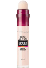 Maybelline Instant Age Rewind Eraser Dark Circles Treatment Multi-Use Concealer, 121, 1 Count (Packaging May Vary) - Supply Center USA