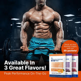L-ARGININE PRO | L-Arginine Supplement Drink Mix Powder | 5,500Mg of L-Arginine plus 1,100Mg L-Citrulline (1, Orange)