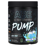 ABE, Pump, Blue Razz, 17.63 oz (500 g) - Supply Center USA