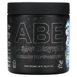 ABE, Ultimate Pre-Workout, Blue Razz, 13.75 oz (390 g) - Supply Center USA